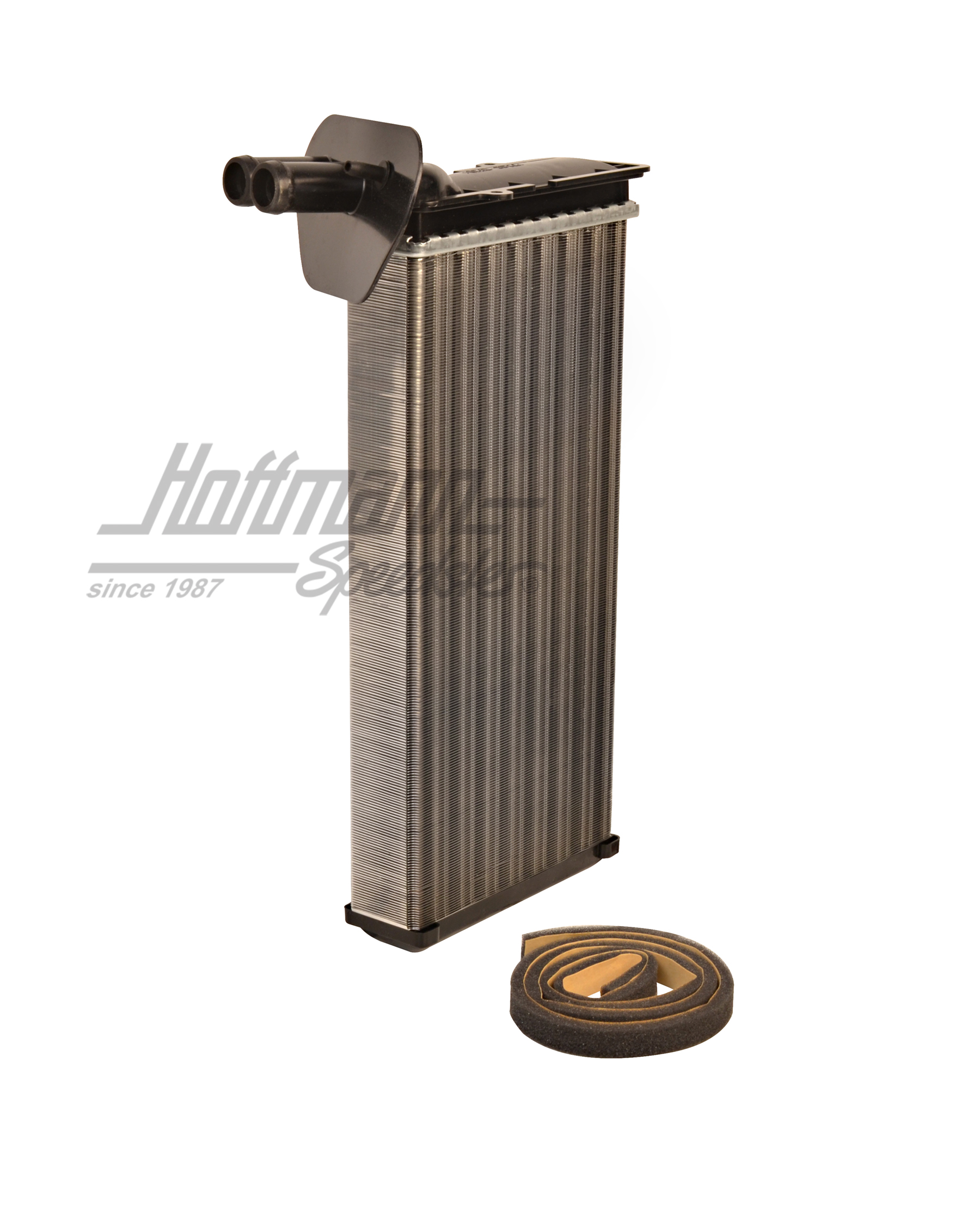 Heat exchanger, Bus T4, front, 9.90-6.03 | 701 819 031 A | 401-2100