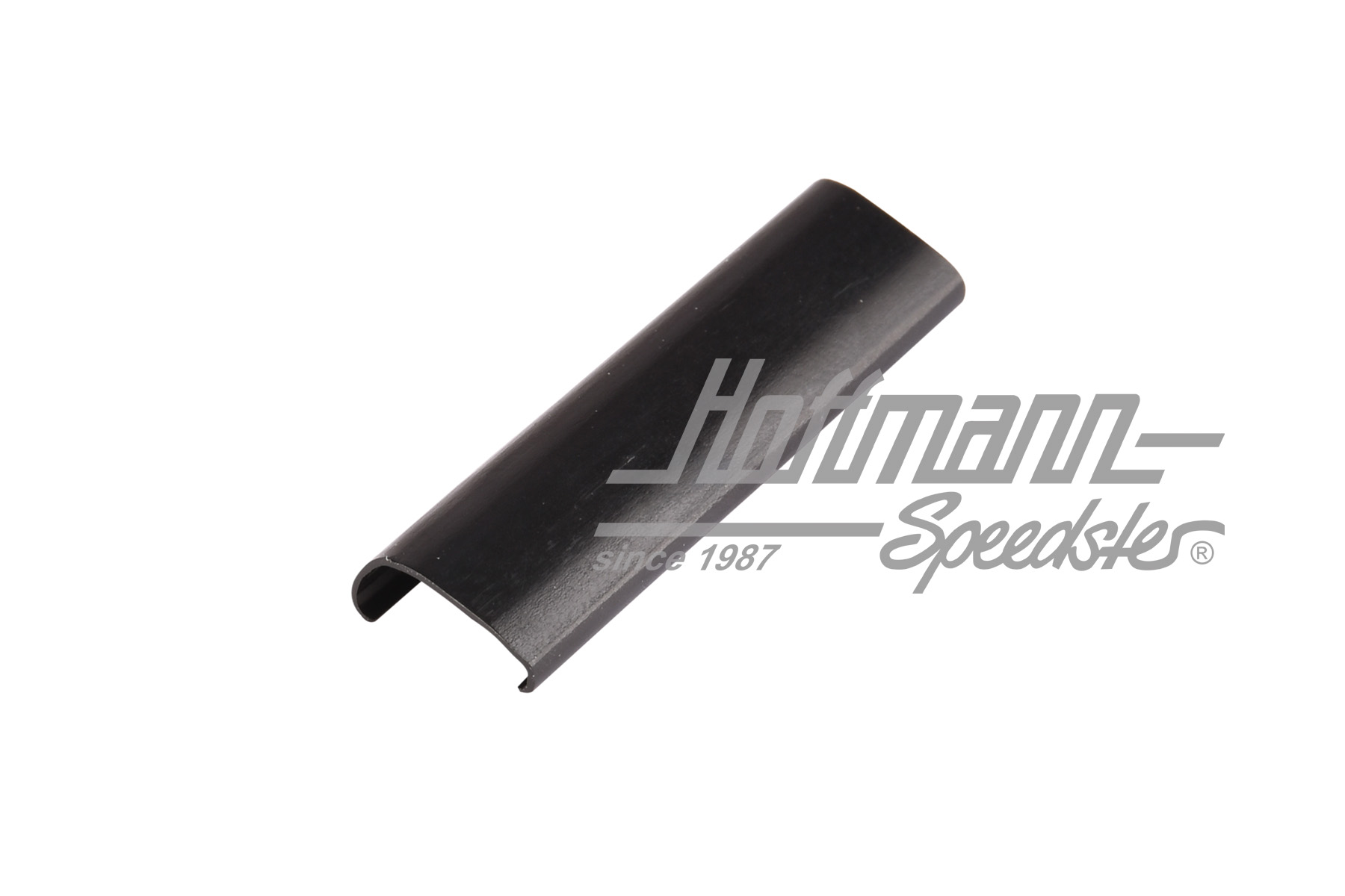 Connecting sleeve, scraper, black                                                                    Connecting sleeve, scraper, black