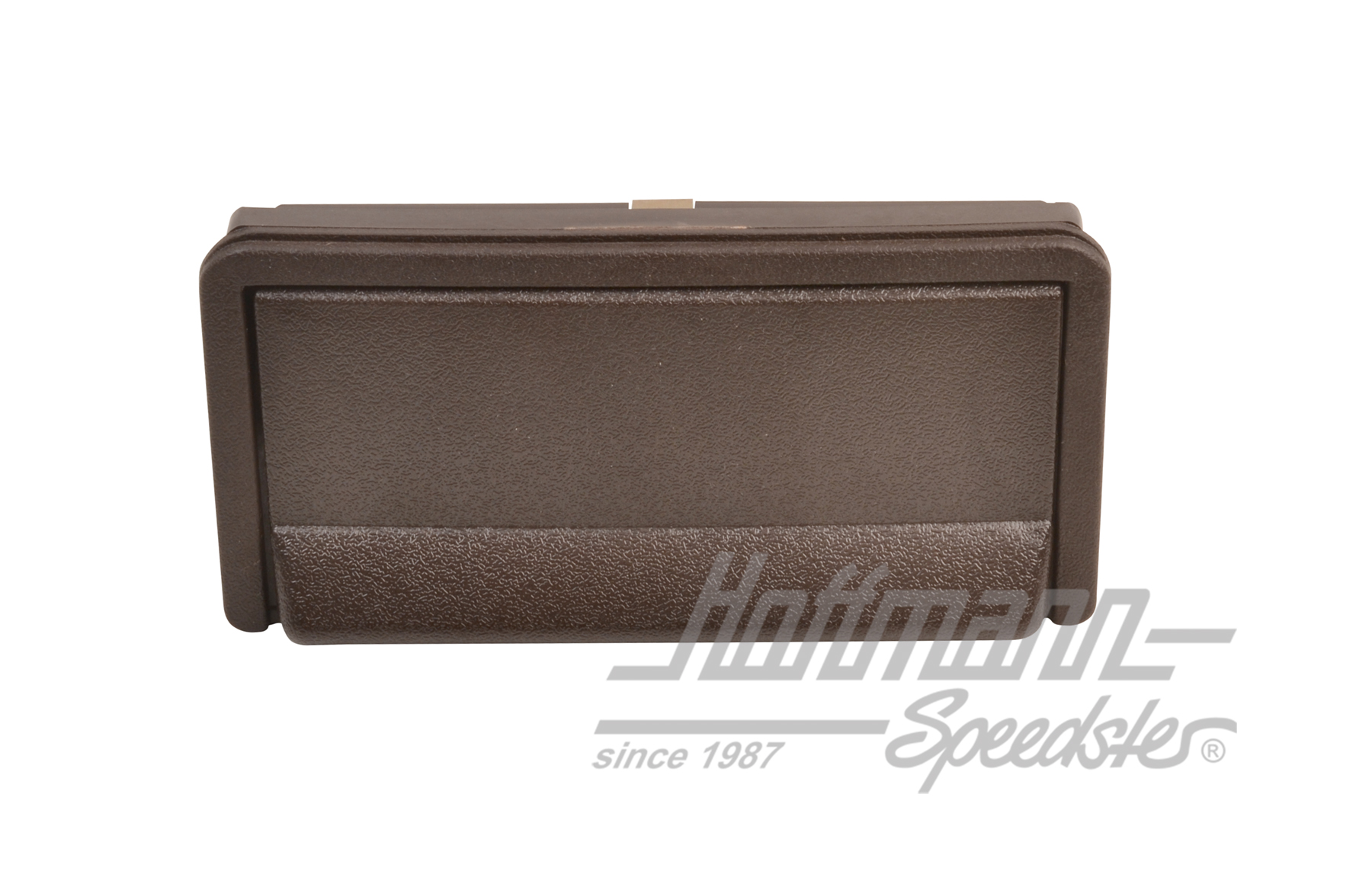 Ashtray, dashboard, brown                                                                           