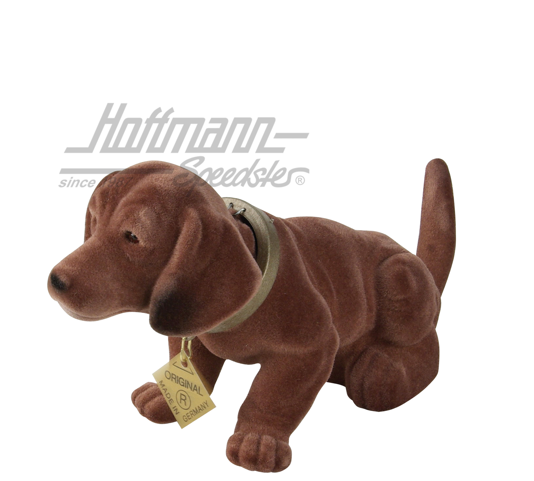 Wobble dog, about: 17 cm | 63.017 | 021-0159