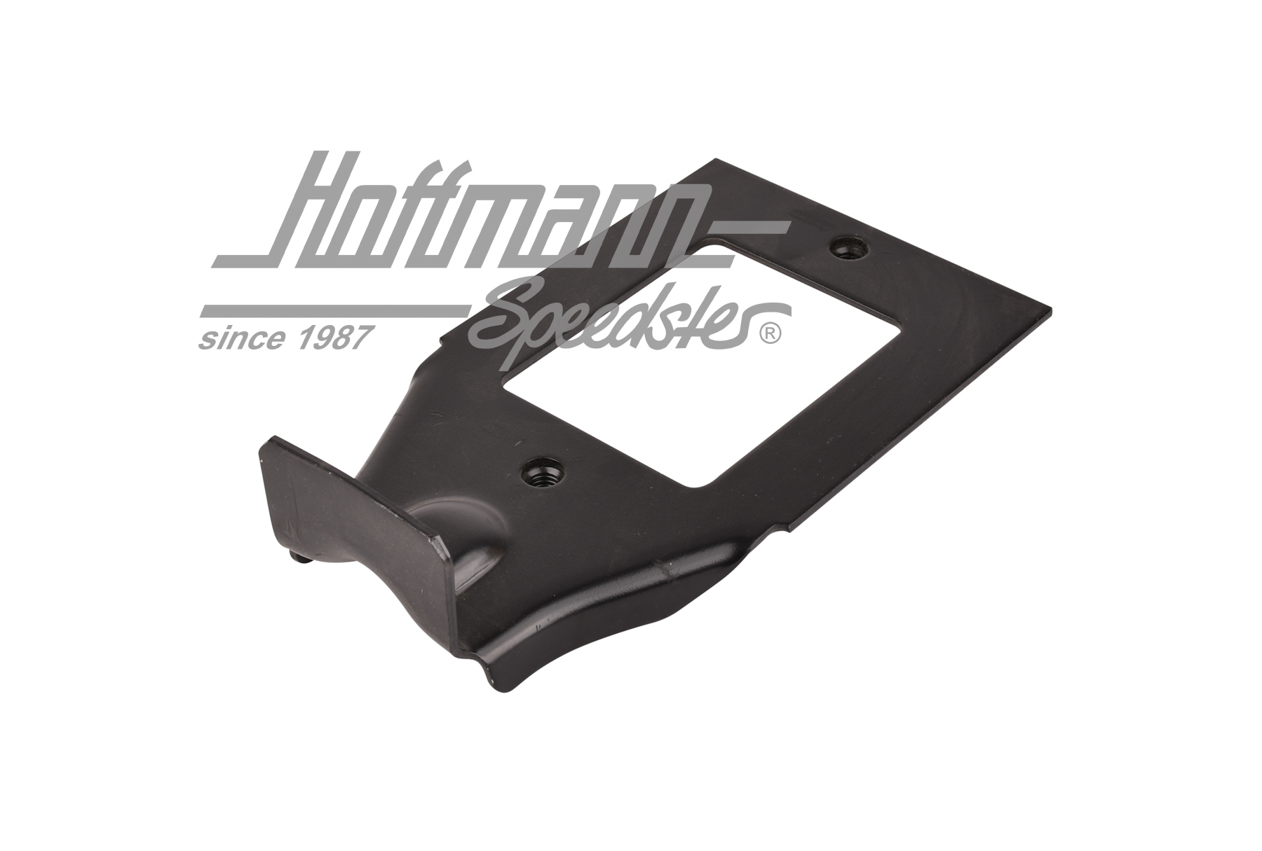 Lock plate, side member
, front, right                                                             