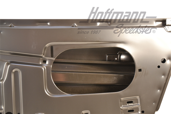 Door, Porsche 911, .78-.89, with reinforcement, right                                               