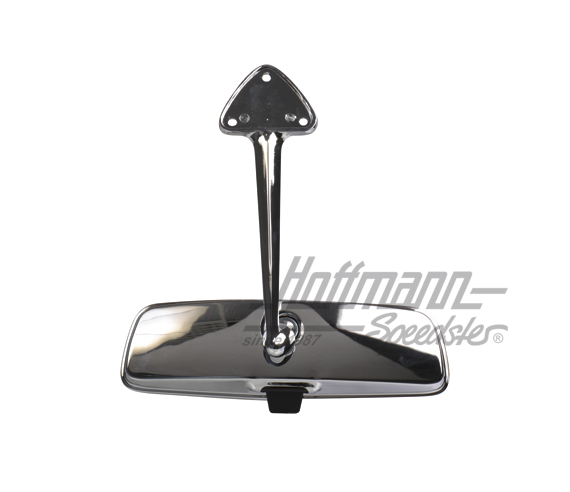 Inside rearview mirror, Sedan, chromed, 8.64-7.67                                                   