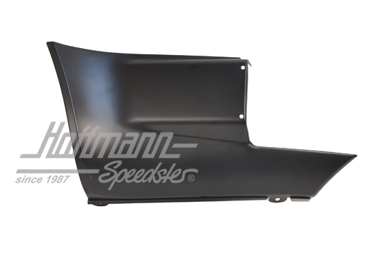 Cover, side panel, 78-89, rear, left                                                                