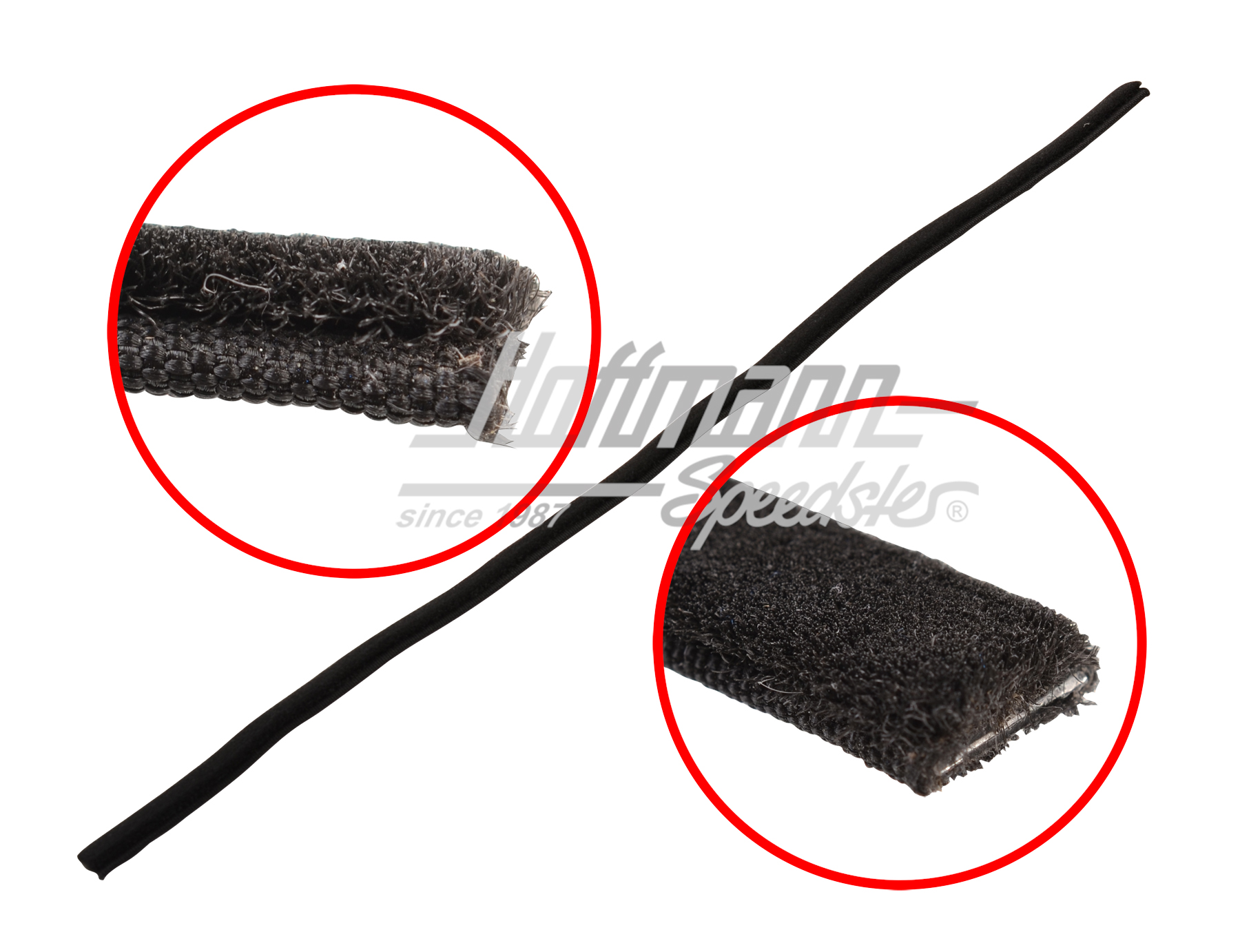 Scraper, Porsche 356 A/B/C, 450mm | PCG 531 935 00 | 510-6370