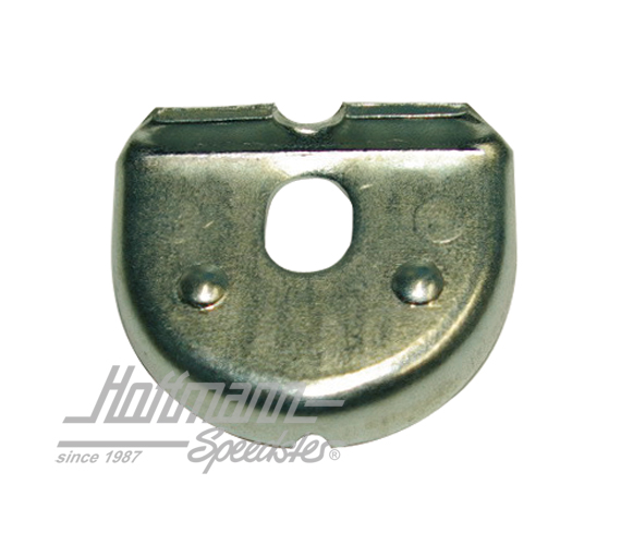 Retainer plate, tank, new shape, round | 113 201 635 NEU | 020-4999