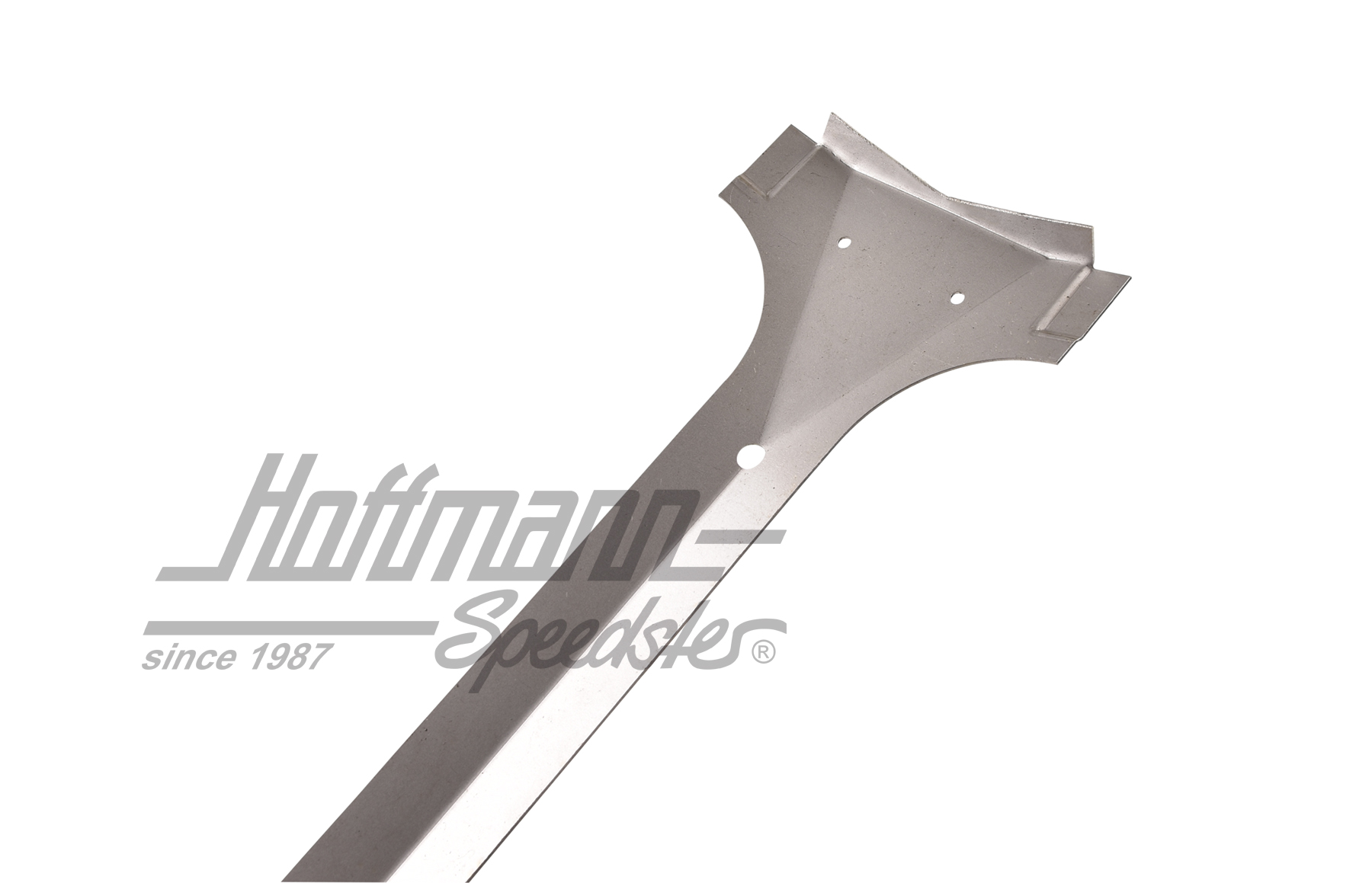 Front window frame, middle, Bus T1, 3.55-7.67                                                       