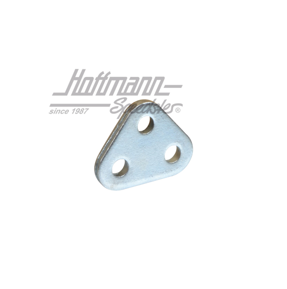 Packing plate, pop-out window latch, Bus T1
 | 221 847 213 | 089-4580-08