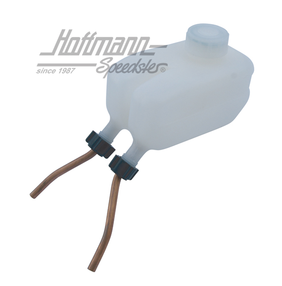 Brake-fluid reservoir, 8.66-7.67 | 113 611 301 H | 020-4084-03