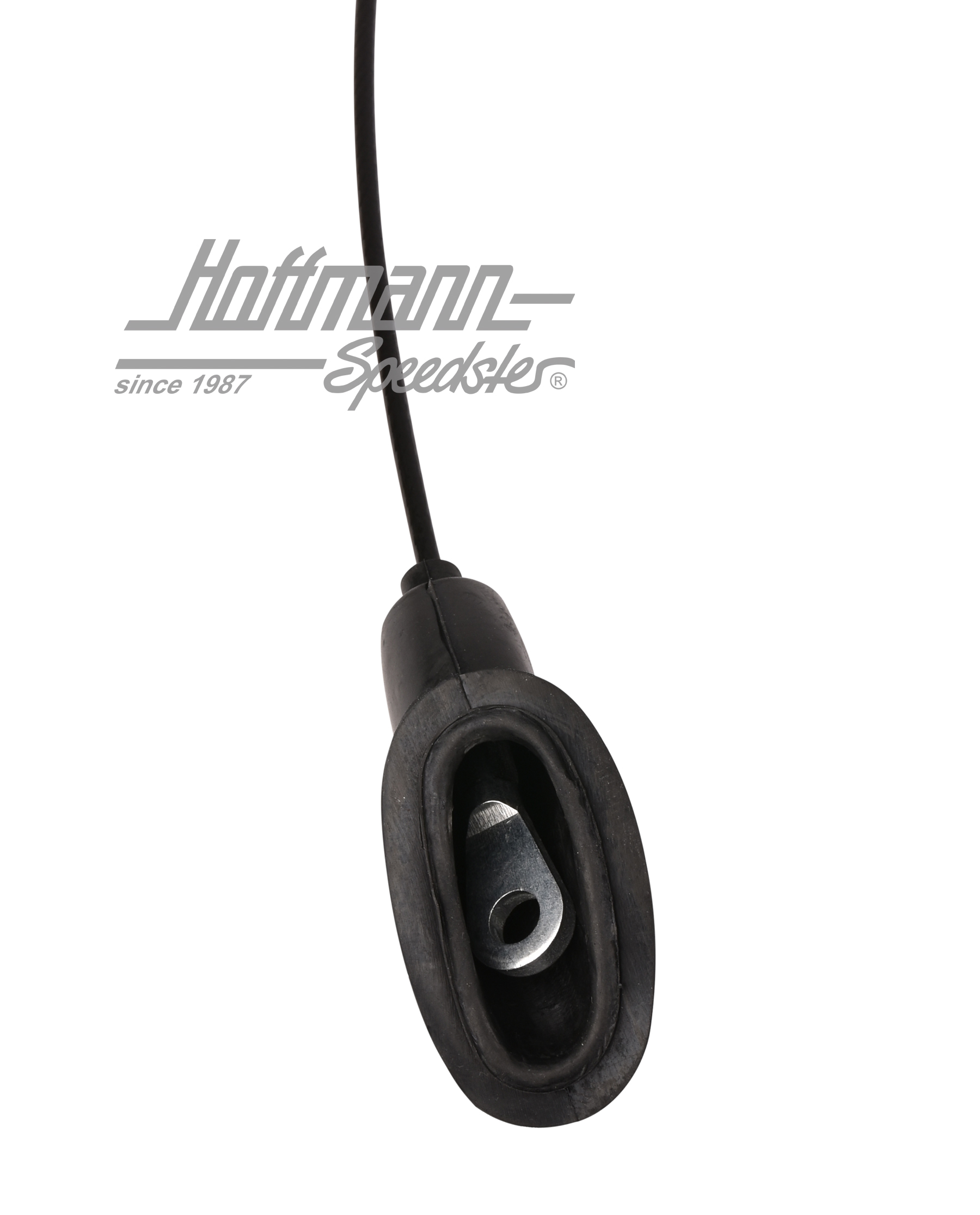 Hand-brake cable, front, Bus T4, 9.90-4.97                                                          