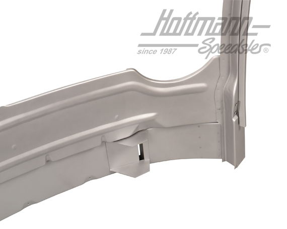 Inner frame, front, complete, Bus T1, 55-67                                                         