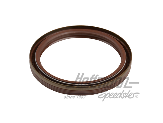 Shaft seal ring, crankshaft, 911, .78-.89                                                           