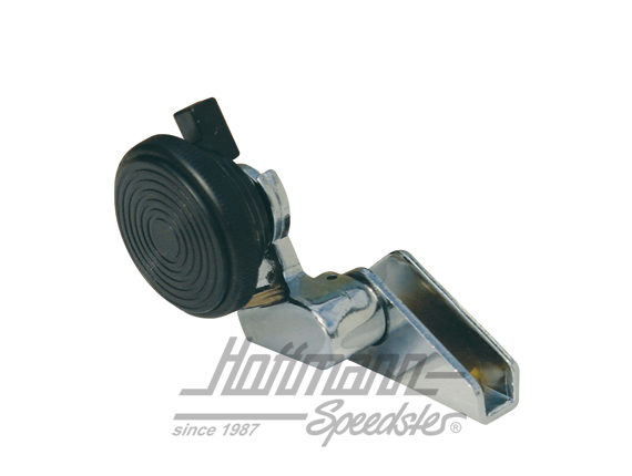 Sash lock, Sedan, 8.67-, left | 111 837 657 A | 020-5177