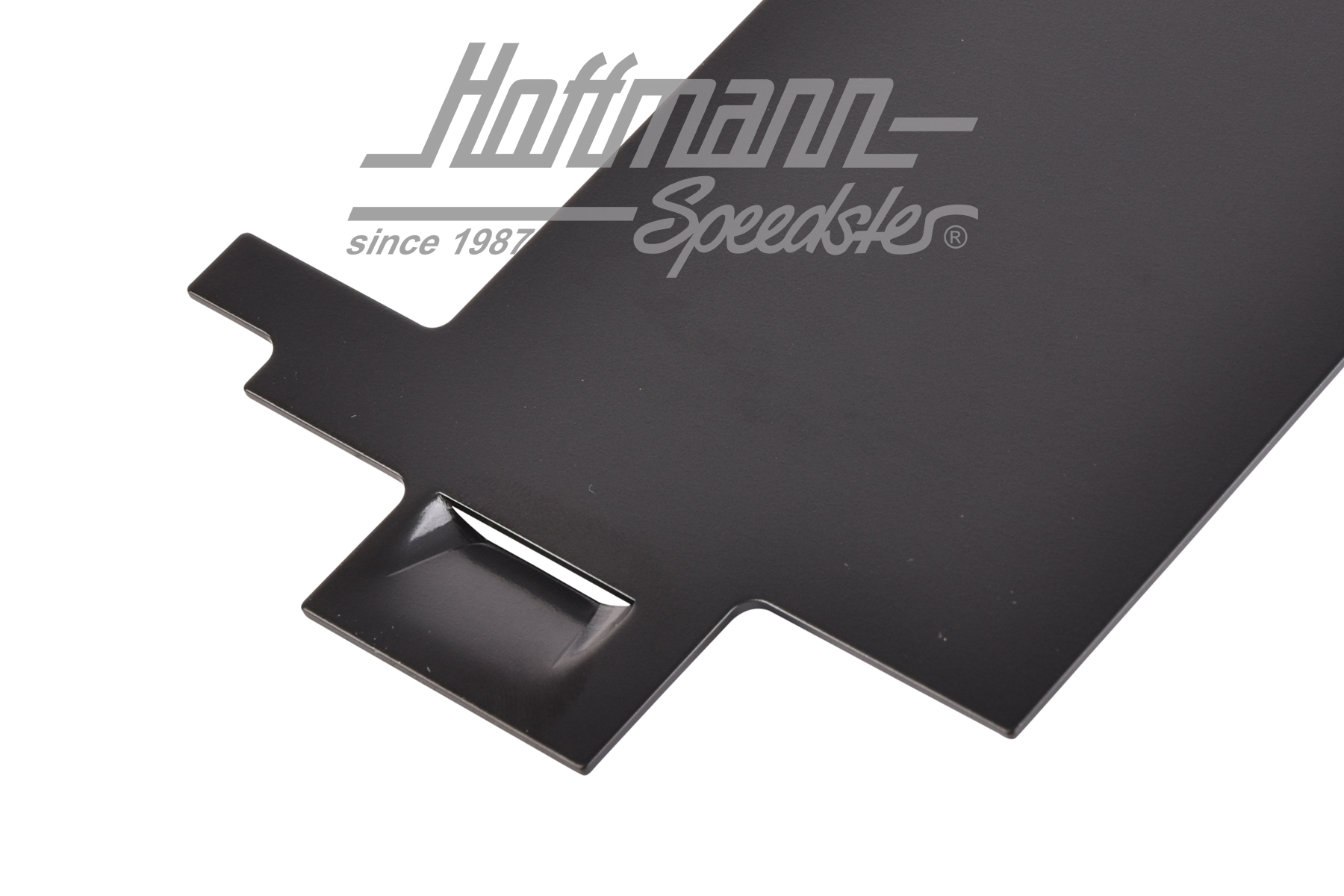 Heat deflector plate, R/L and F/R, 911, 76-93                                                       