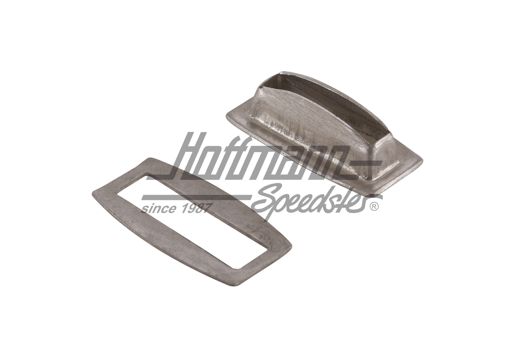 Eyelet, tensioning strap, rear bench, 8.65-                                                         