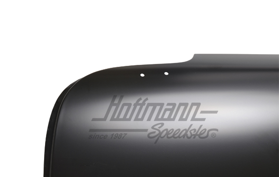 Door, Porsche 911/912, 69-72, left                                                                  