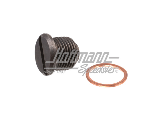 Screw plug, switch, reversing light | 211 301 137 | 010-2110