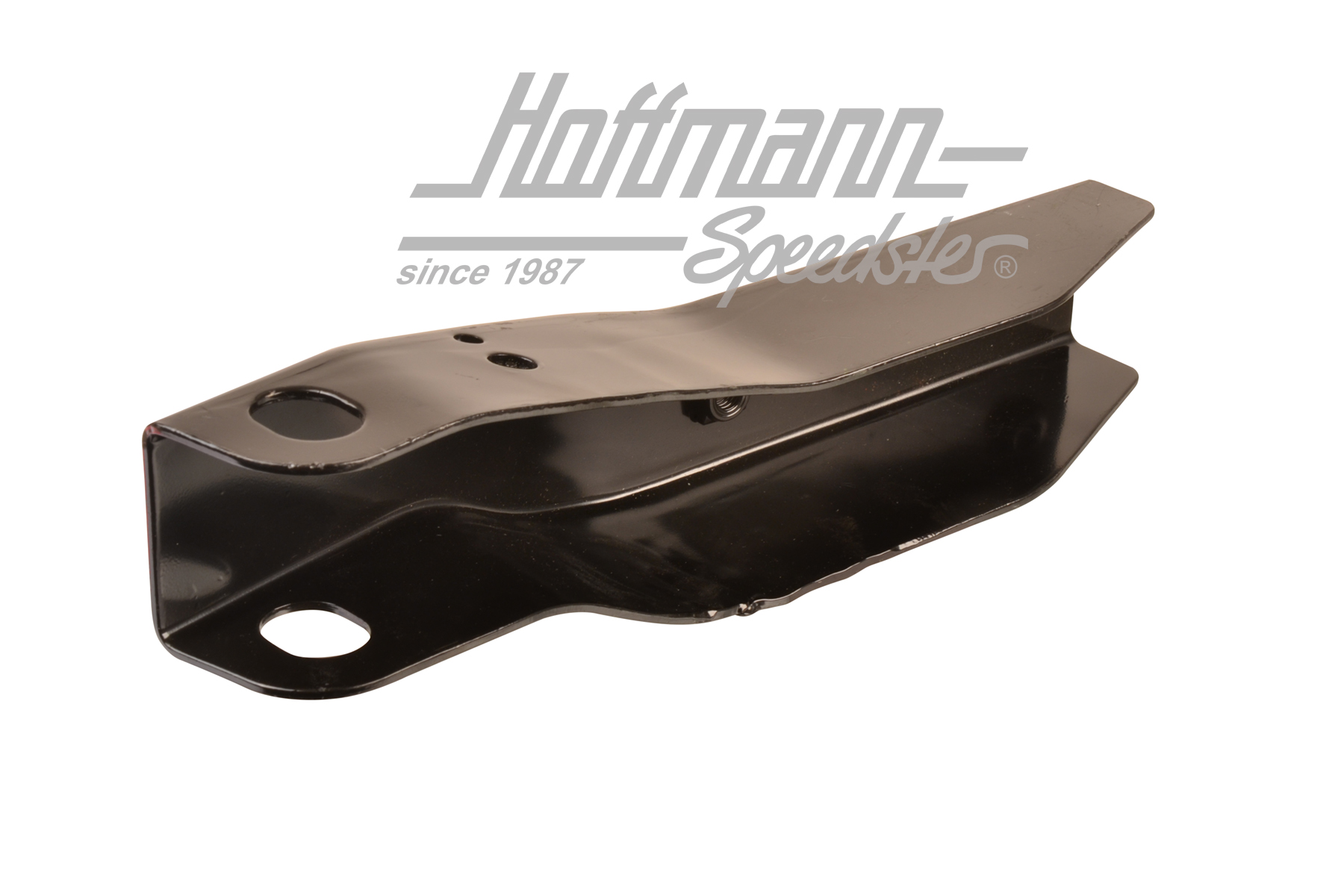 Bumper bracket, front, Convertible, right | 155 807 114 A | 180-0444-12