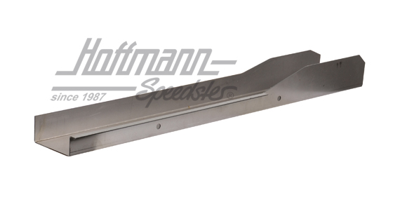 Repair panel, side member, middle, left                                                             