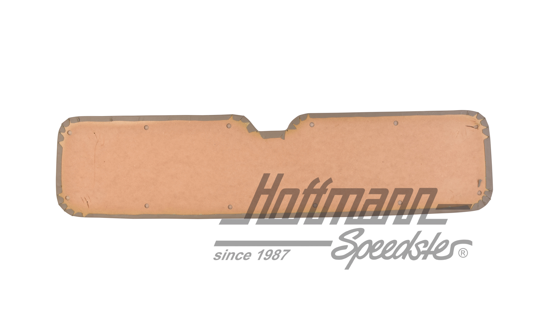 Hatchback trim panel, 3.61-7.67, grey                                                               