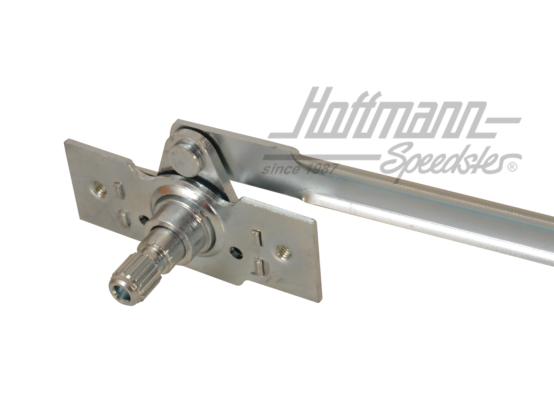 Door lock set, Bus T1, -12.60, left                                                                 