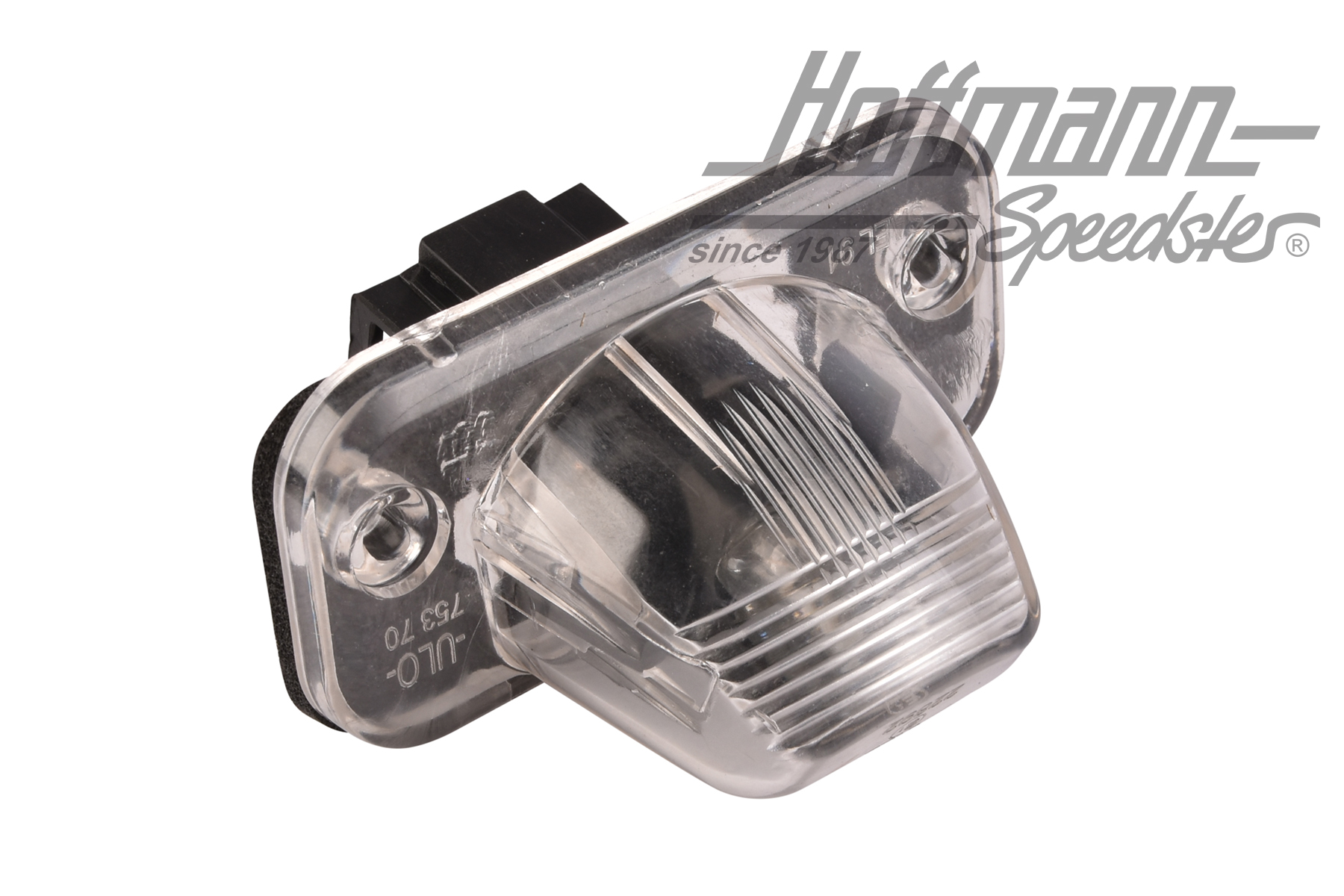 License-plate light, Bus T4, 9.90-6.03, Reproduction                                                