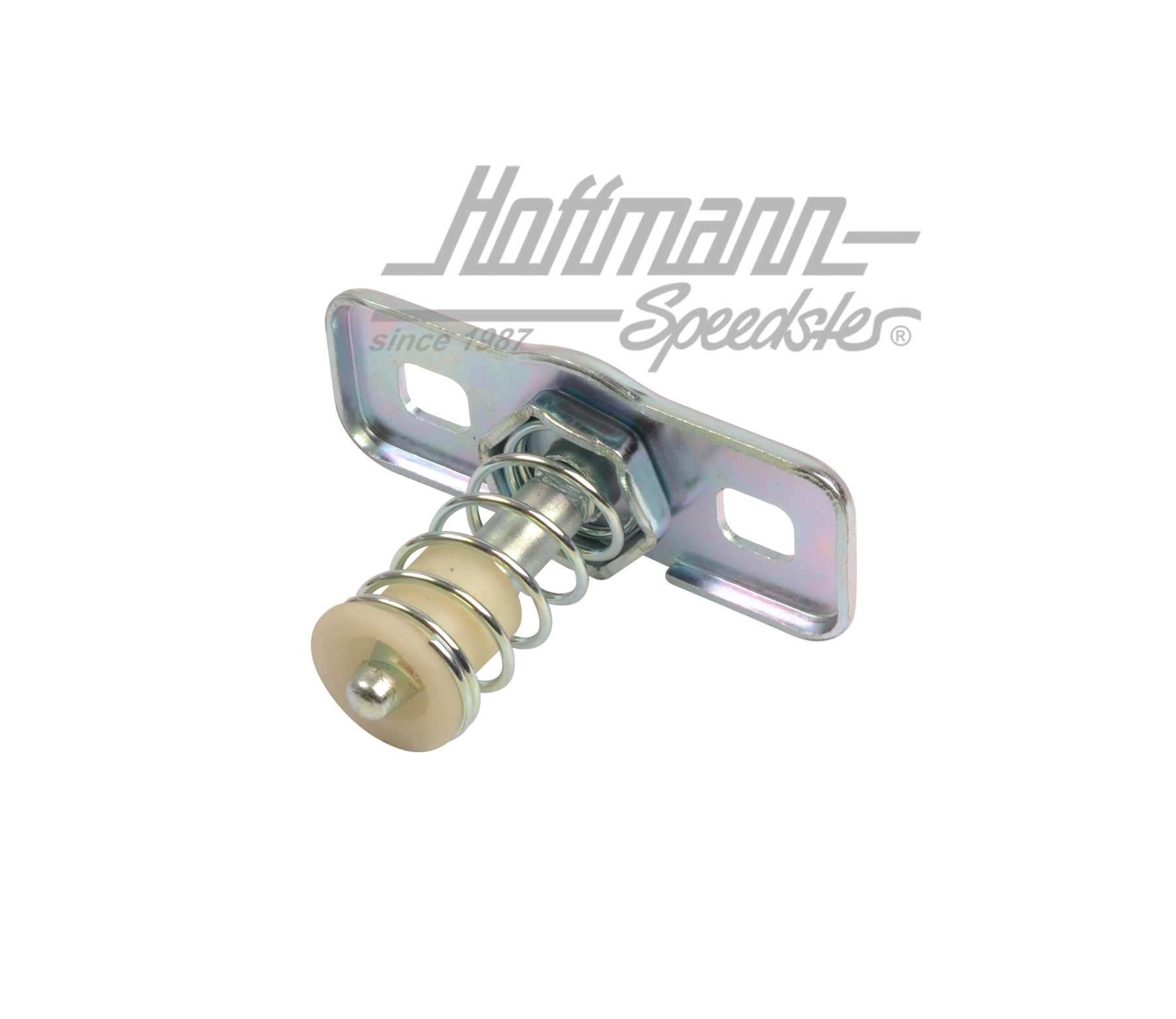 Upper part, hatchback lock, 914                                                                     