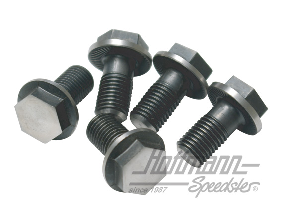 Screws, flywheel, reinforced, Type 4 | N  014 335 1 | 092-0210