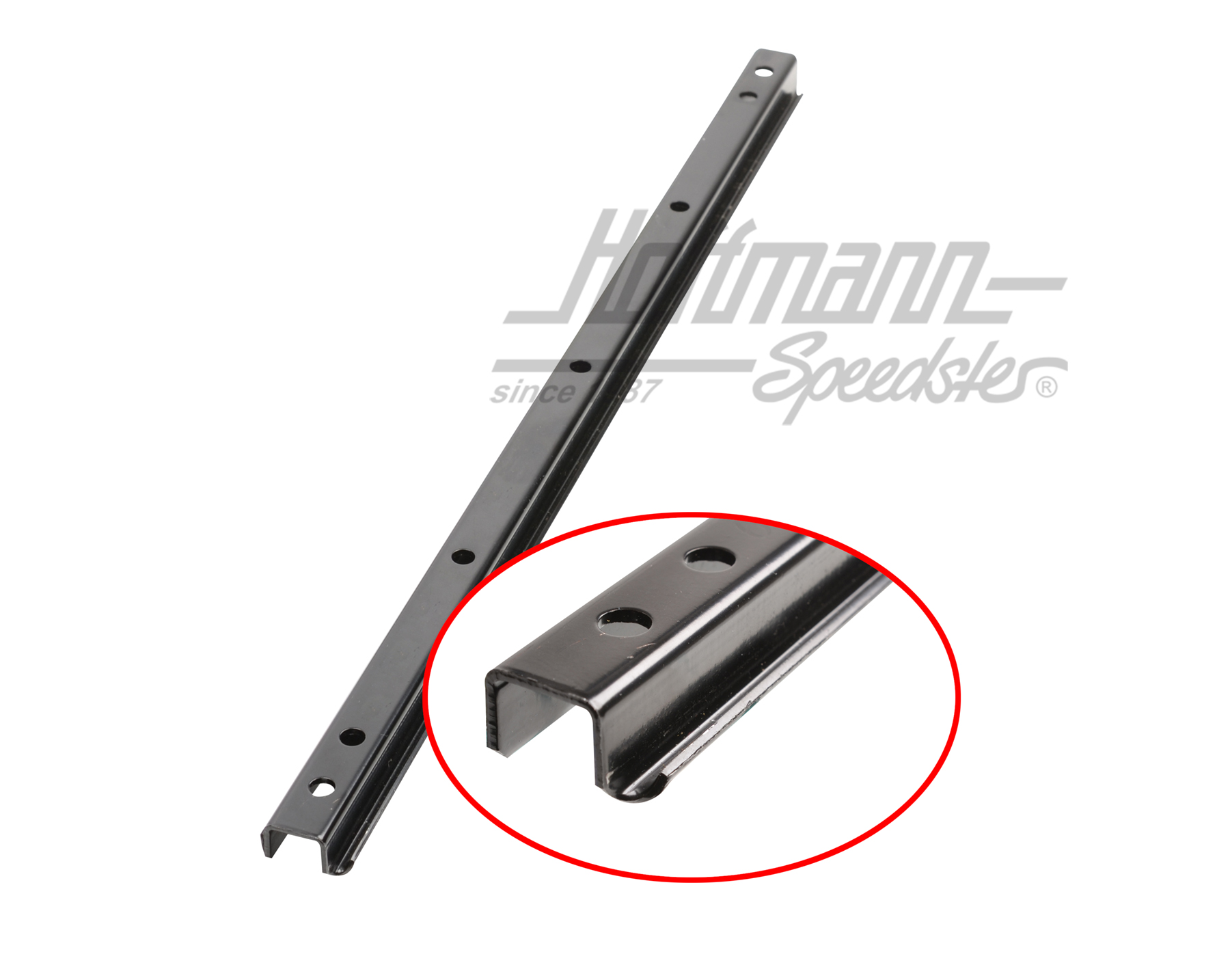 Seat rail, upper part, 356/911                                                                      