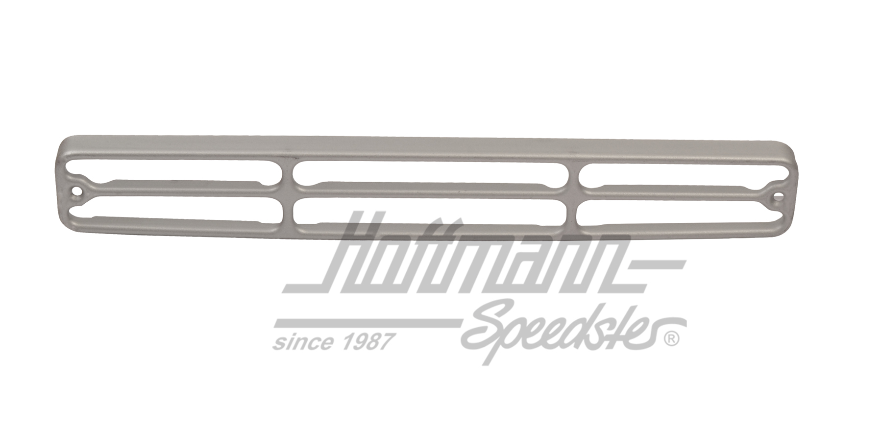 Grille, fresh-air box, Bus T1, 3.55-7.67                                                            