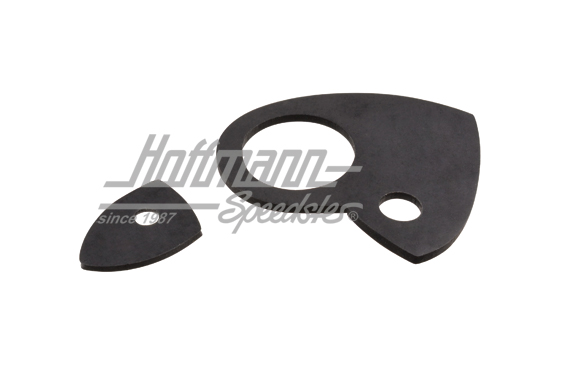 Door handle seal (door handle), 55-67, left/right | 141 837 240 | 060-0120