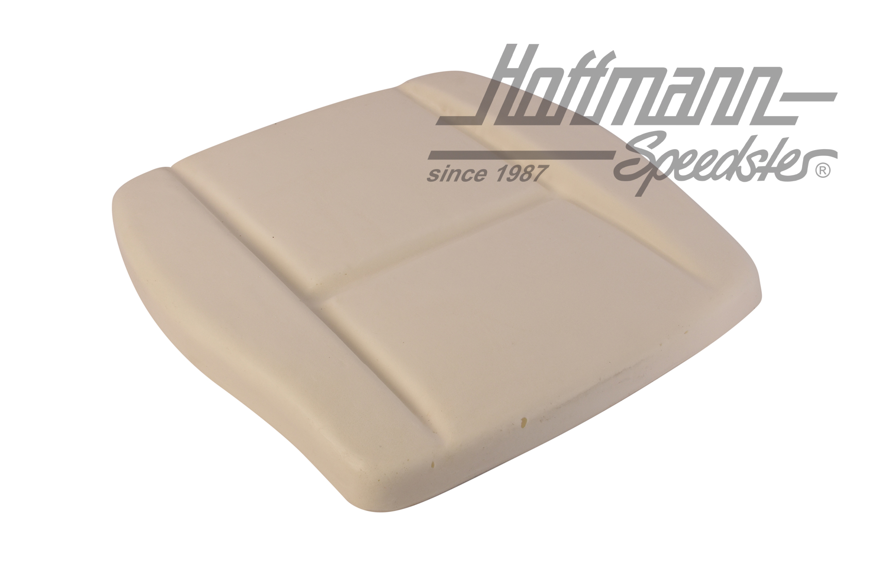 Seat padding, front, 911/912, 65-72                                                                 