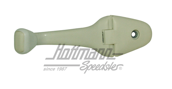 Sliding-roof crank, off-white, 8.67- | 117 877 453 | 020-5509