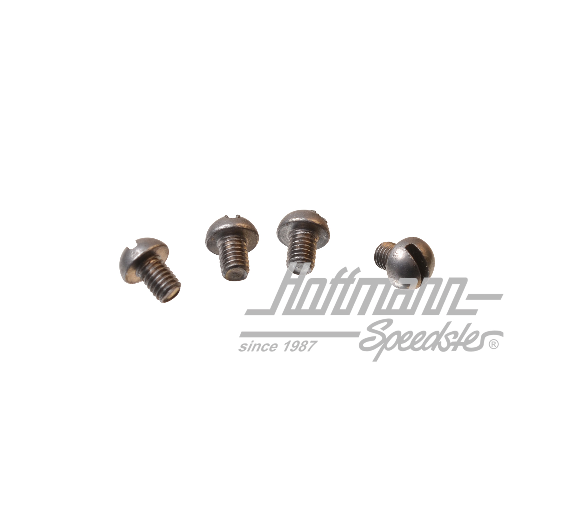 Screw (semicircular), sheet metal clamp, -53 | N  011 225 1 | 020-4087-08