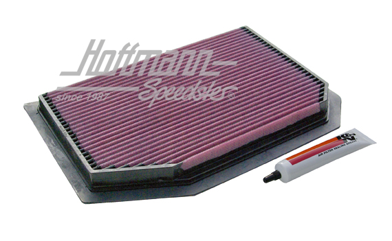 Sports air filter, K&N, 993, 94-98 | 33-2731 | 530-5369