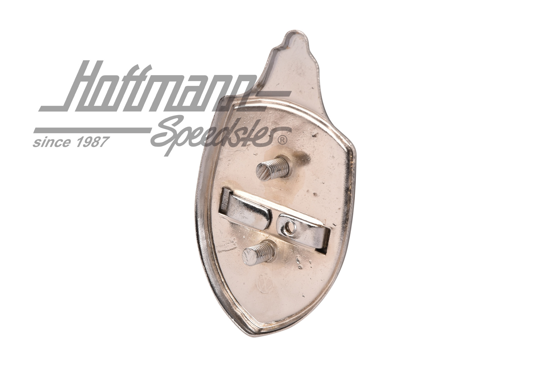 Engine hood emblem, 1600i, colored                                                                  