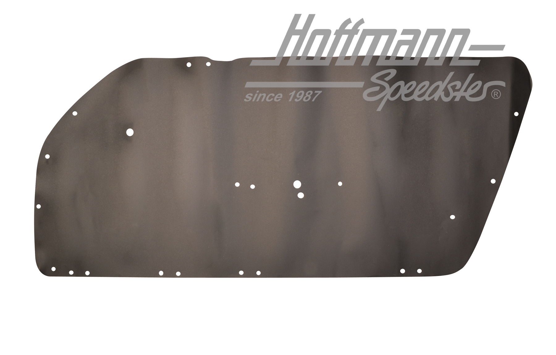 Door foil, Porsche 911, 70-98, right | 911 531 890 00 | 580-0400-02