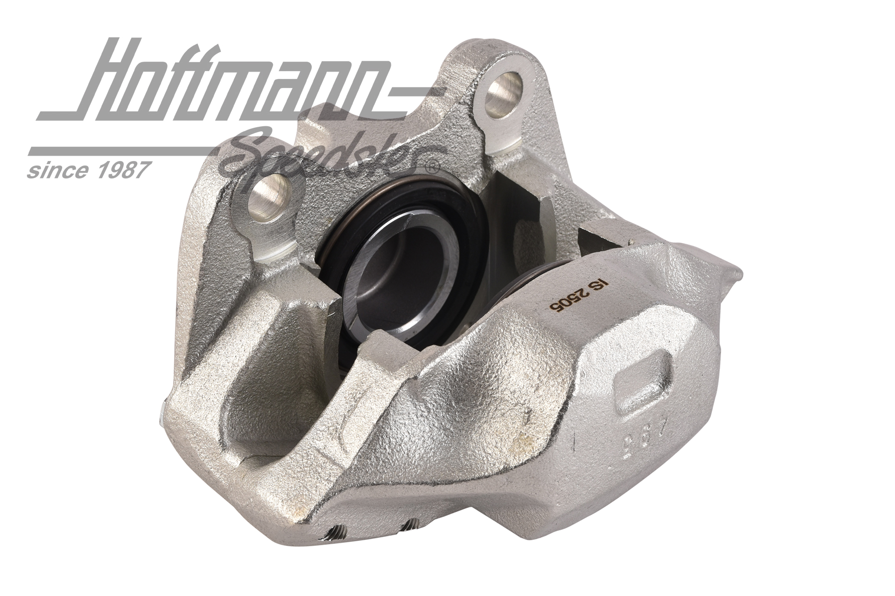 Brake caliper, 8.72-, left (parallel)                                                               