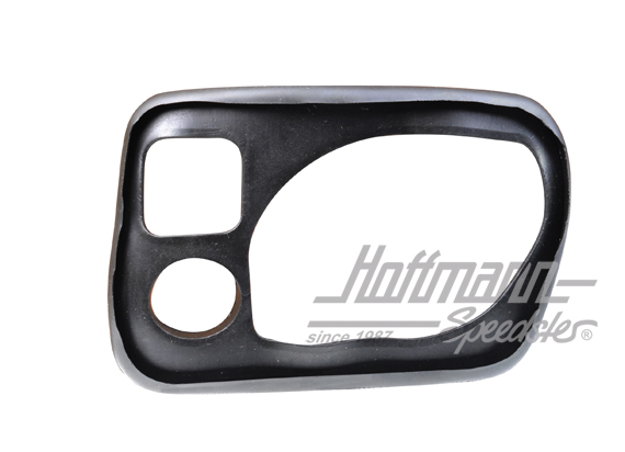 Seal, rearview mirror, 911/964, 76-94, right | 911 731 248 00 | 515-0252-02