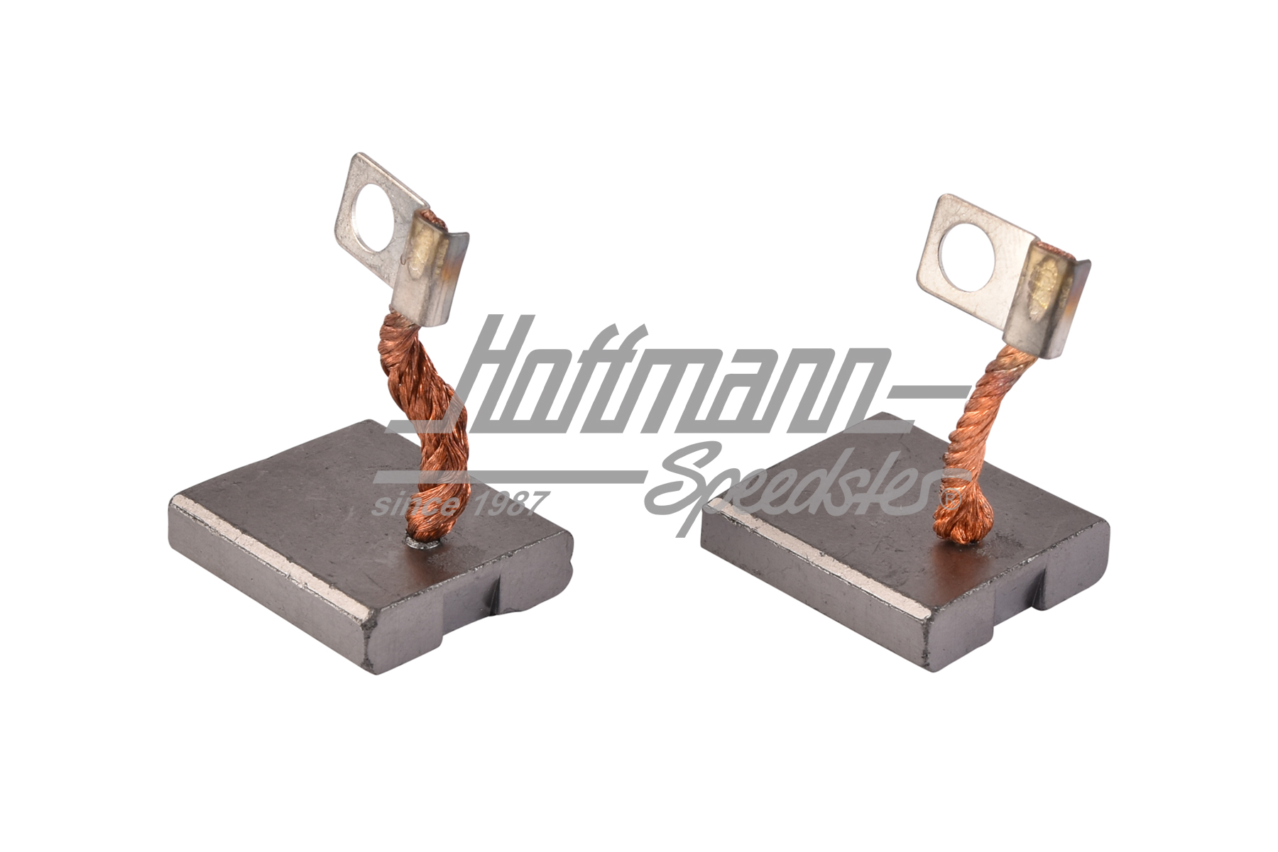 Carbon brush, 6/12 Volt, 8.66-, Bosch                                                               