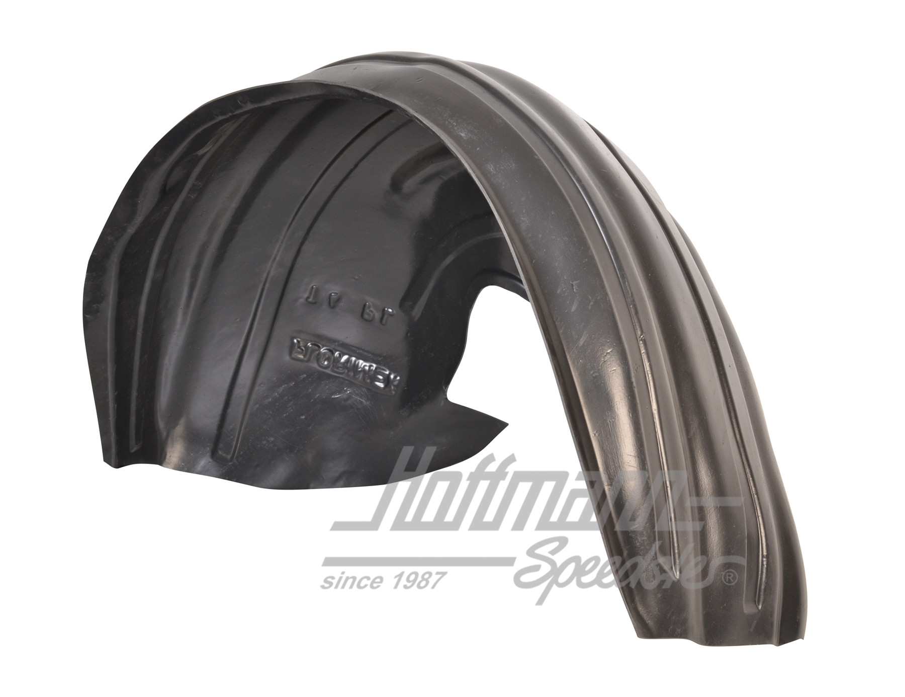 Inner fender panel (plastic), Bus T4, front, left                                                   