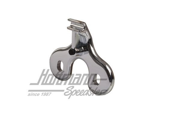 Hook, latch, rear window, 68-74 | 141 871 321 | 060-4126-10