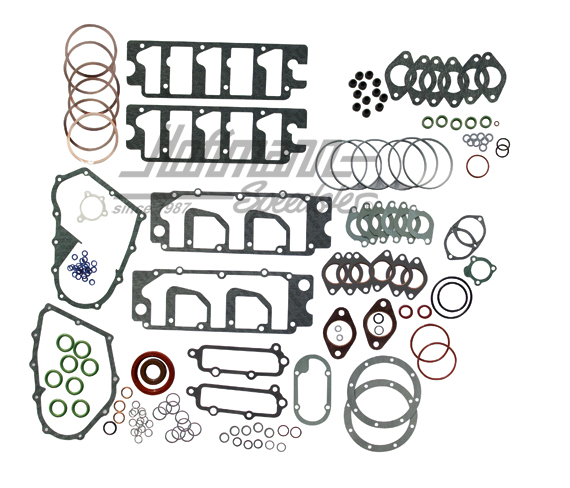 Engine gasket set, Porsche 911 T, 2.2/2.4 | 911 100 903 00 | 530-0180-11