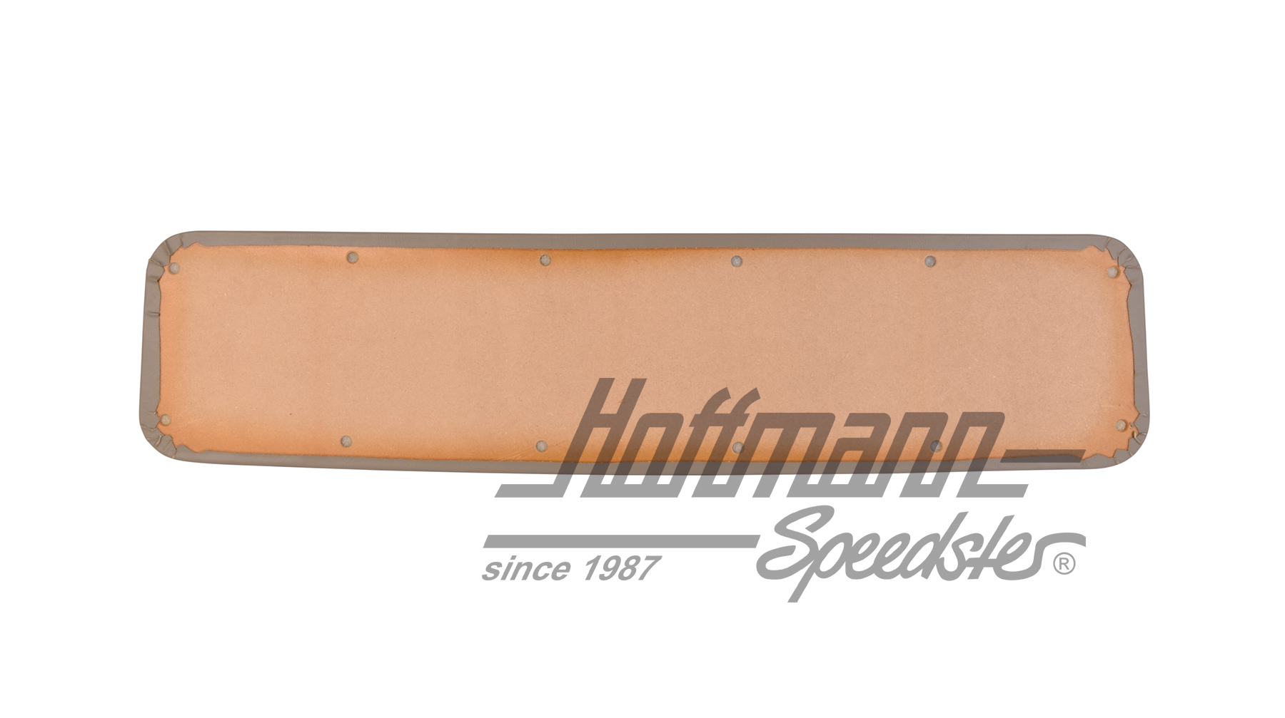 Hatchback trim panel,
 8.67-7.73, grey                                                             