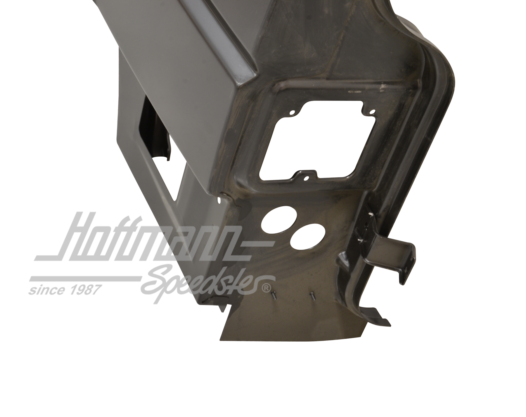 Side panel, rear, 1.96-10.00, left (short)                                                          