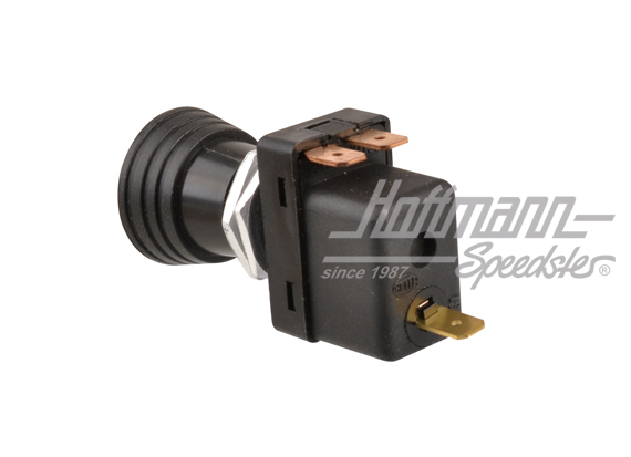 Switch, universal, 3-pole, green                                                                    