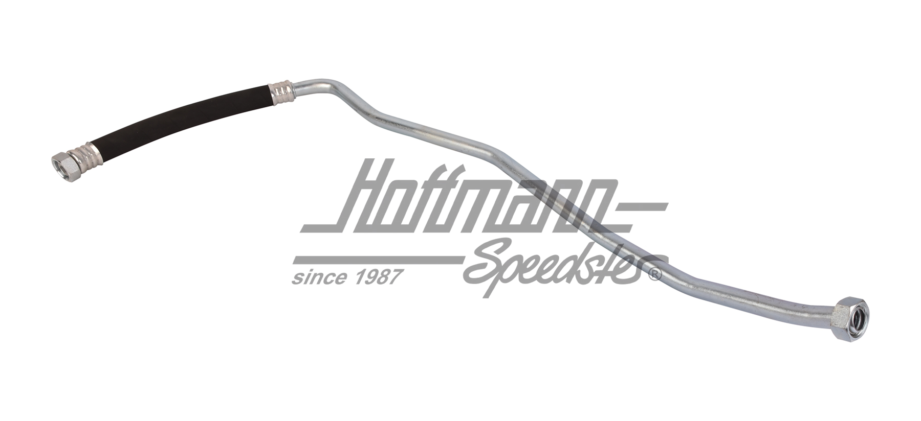 Oil line, engine/thermostat, 911 Turbo, 78-89                                                       