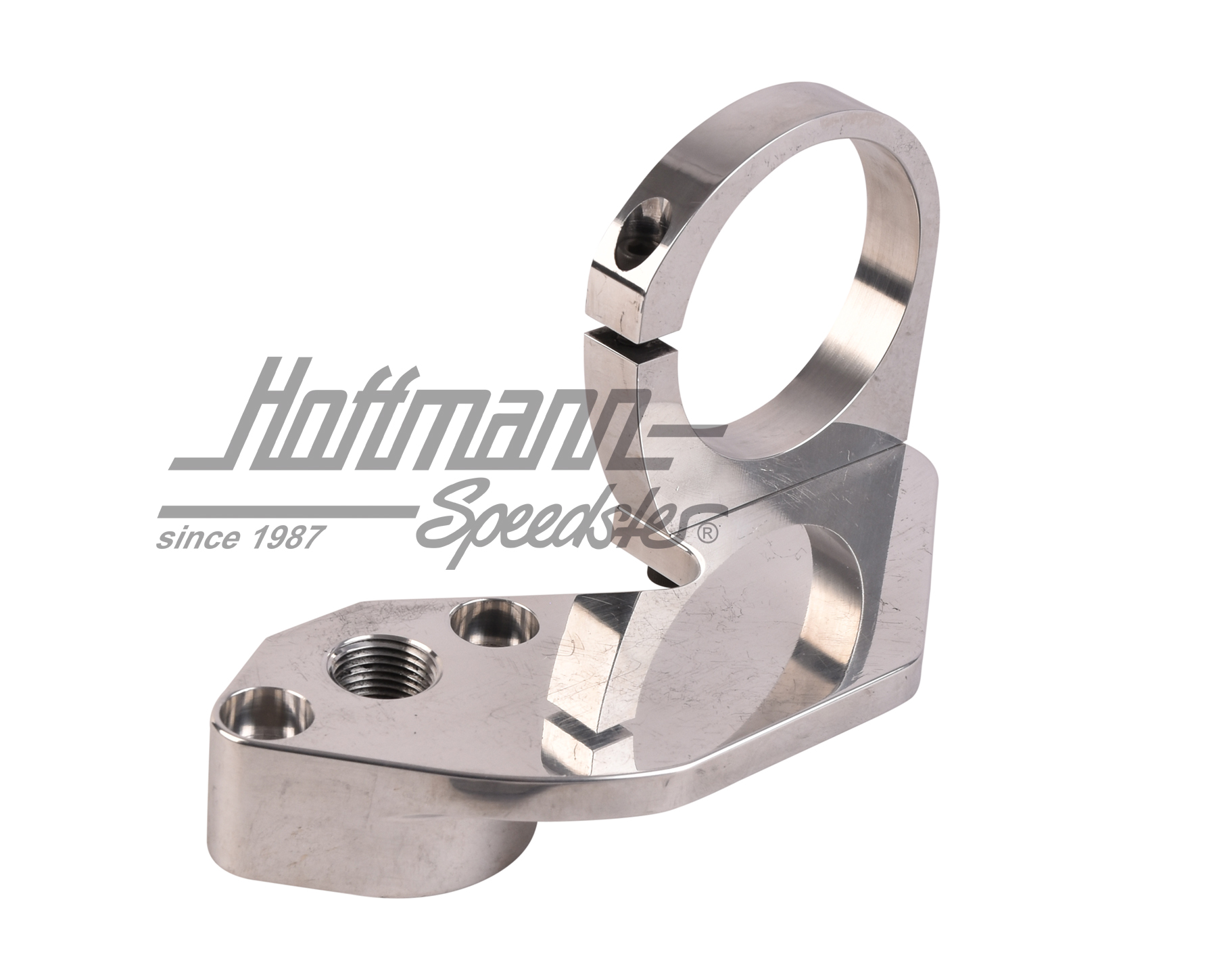 Fuel pump cover + ignition coil bracket                                                             