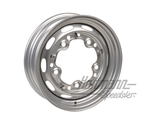 Steel wheel 356-Style, 4,5x15, ET/offset 25 | 644 681 011 1 | 070-8040