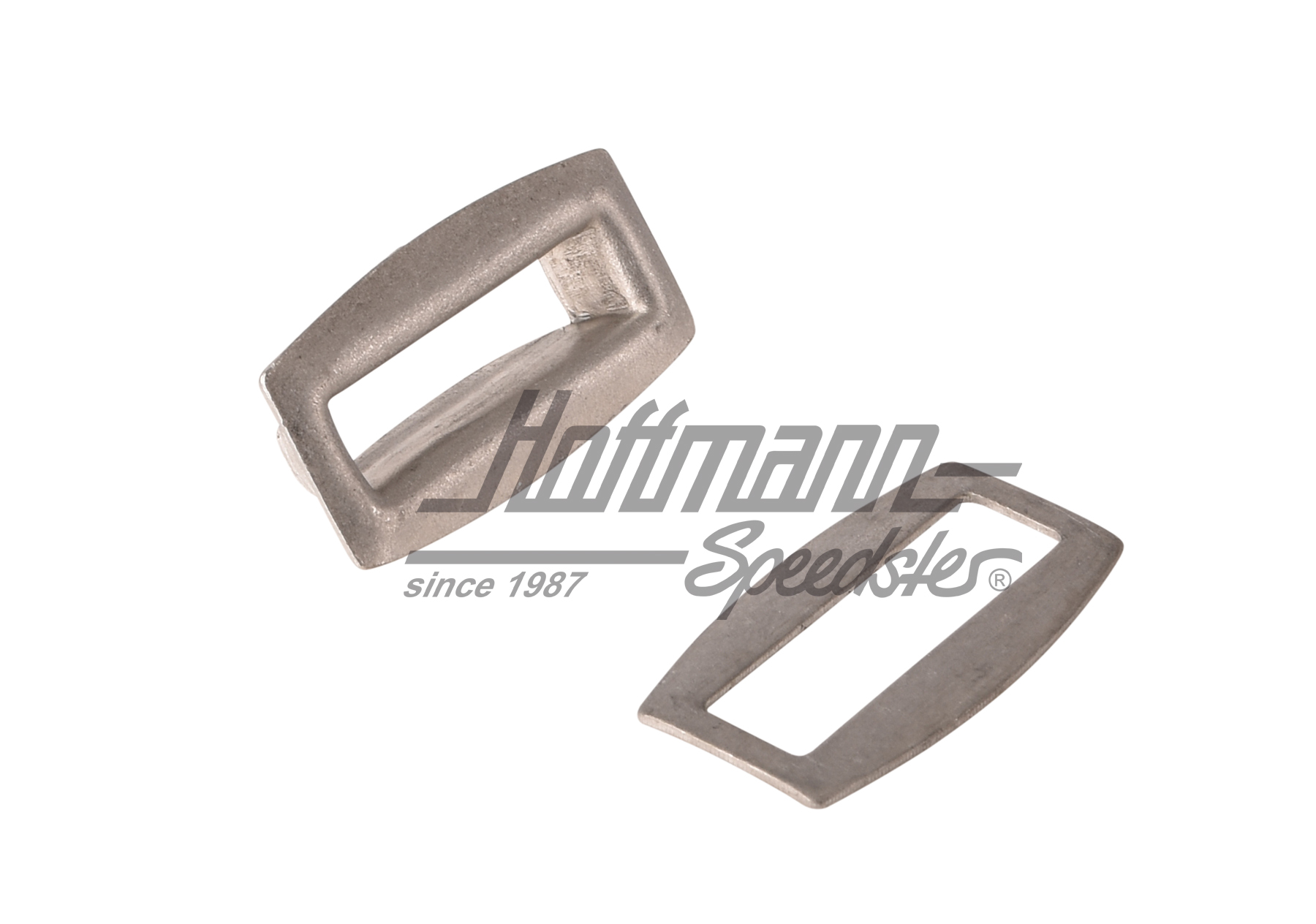 Eyelet, tensioning strap, rear bench, 8.65- | 111 885 750 | 055-5003-24